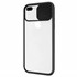 CaseUp Apple iPhone 7 Plus Kılıf Camera Swipe Protection Siyah 2
